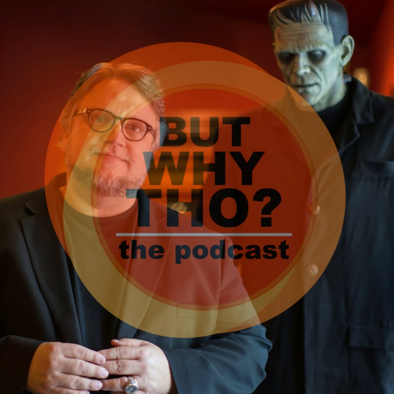 Artwork for podcast But Why Tho?