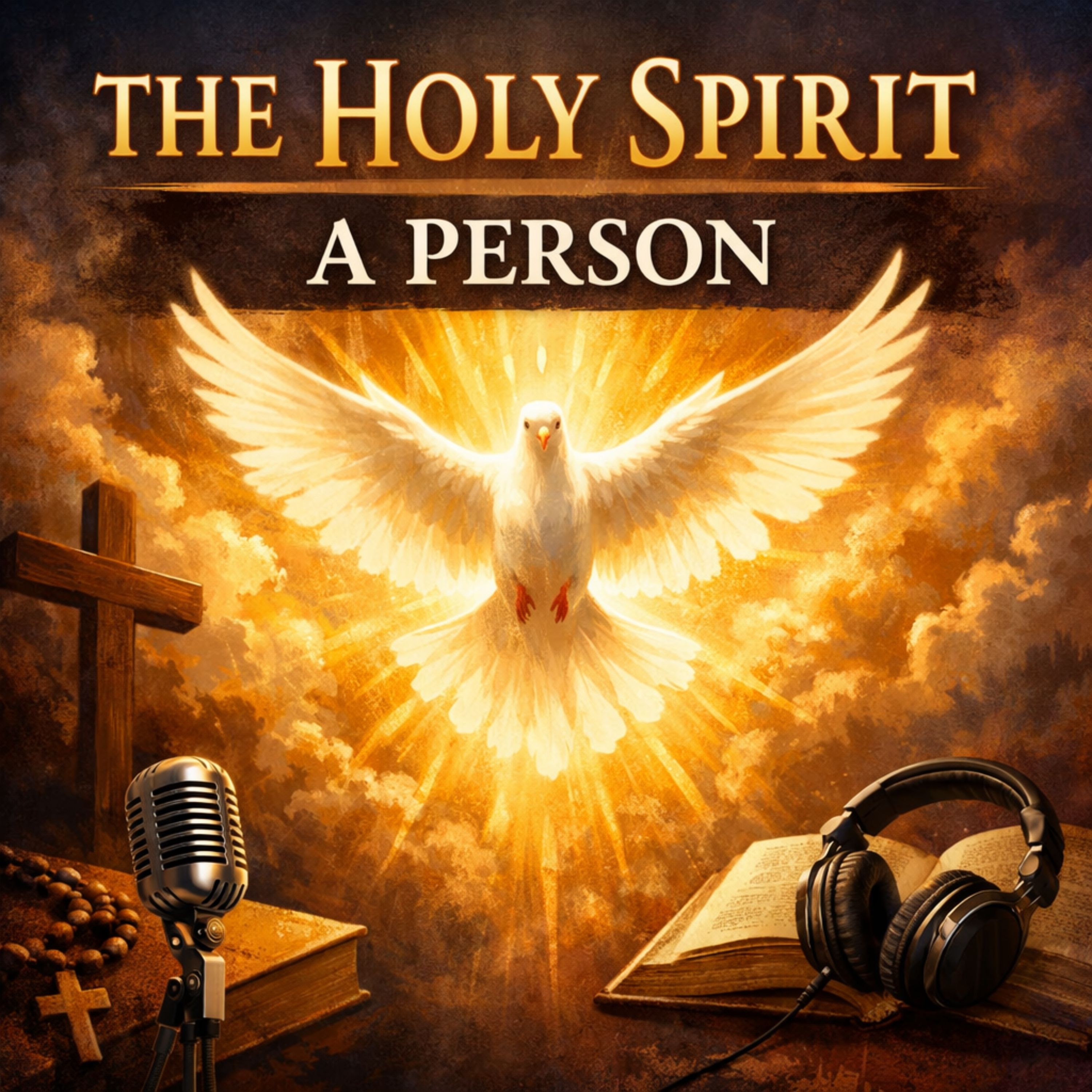 The Holy Spirit Is a Person – Biblical Teaching Explained episode artwork