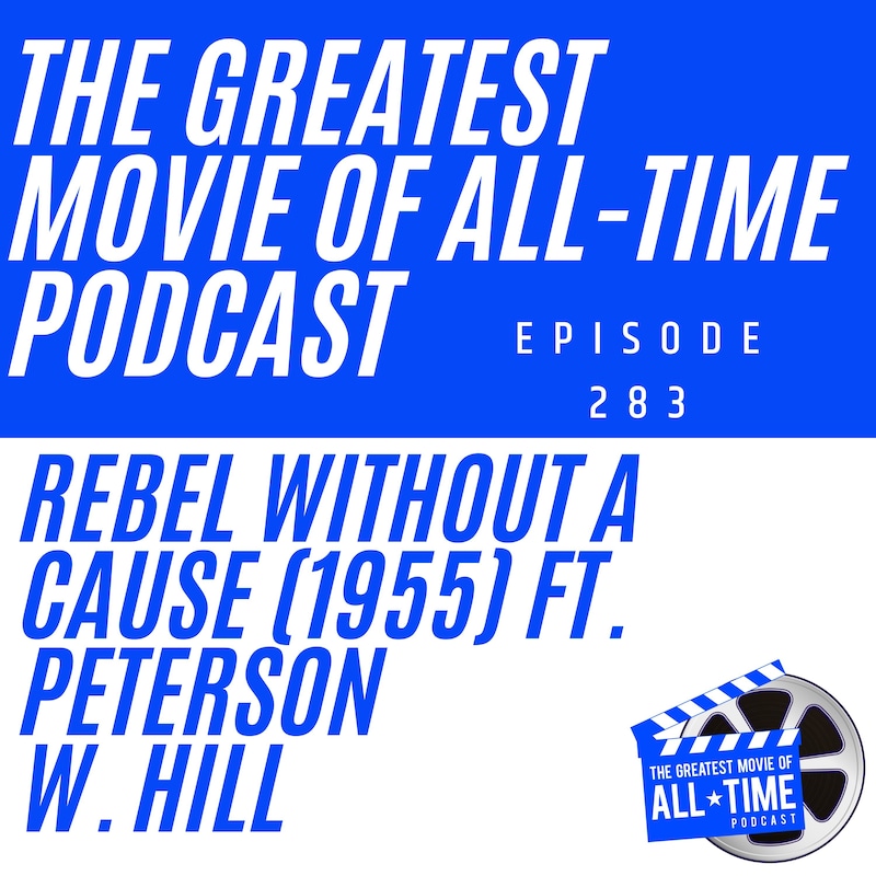 Artwork for podcast Greatest Movie Of All-Time