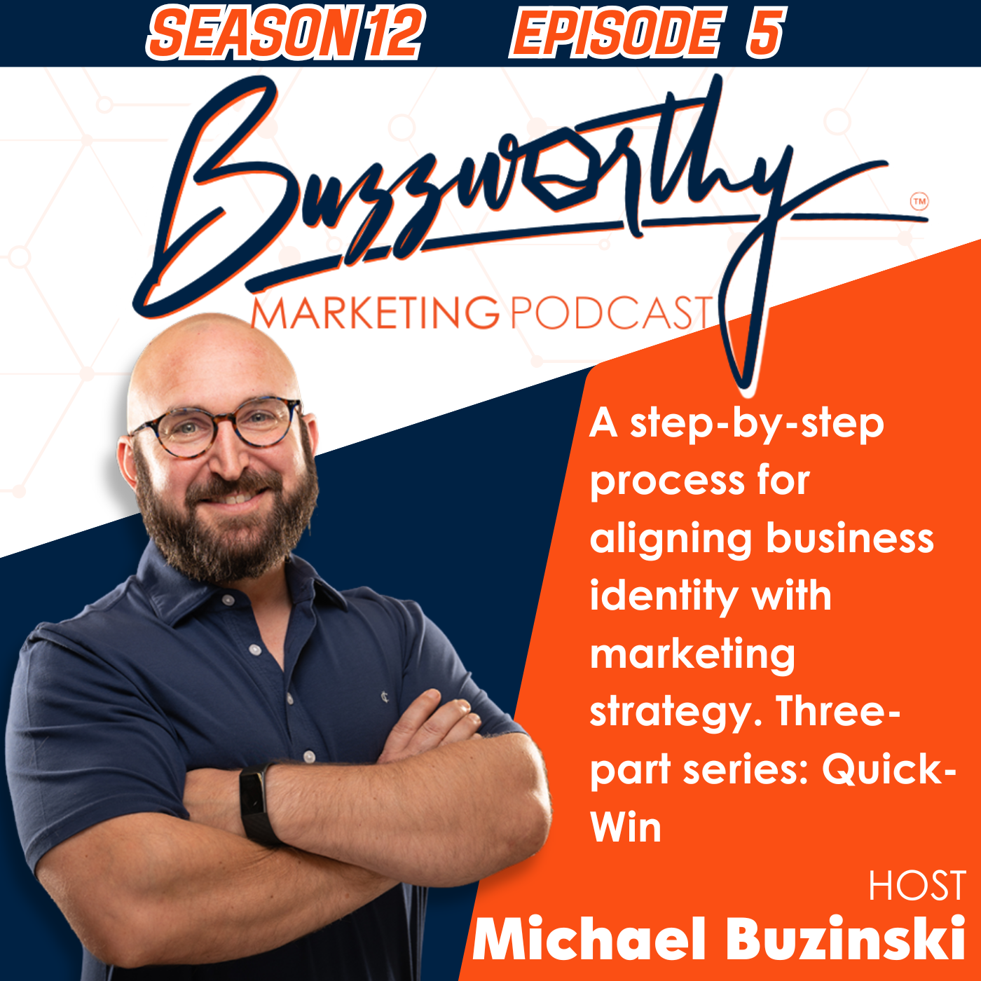 Buzzworthy Marketing Podcast | B2B Marketing for Professional Services, Advisors, and Consultants
