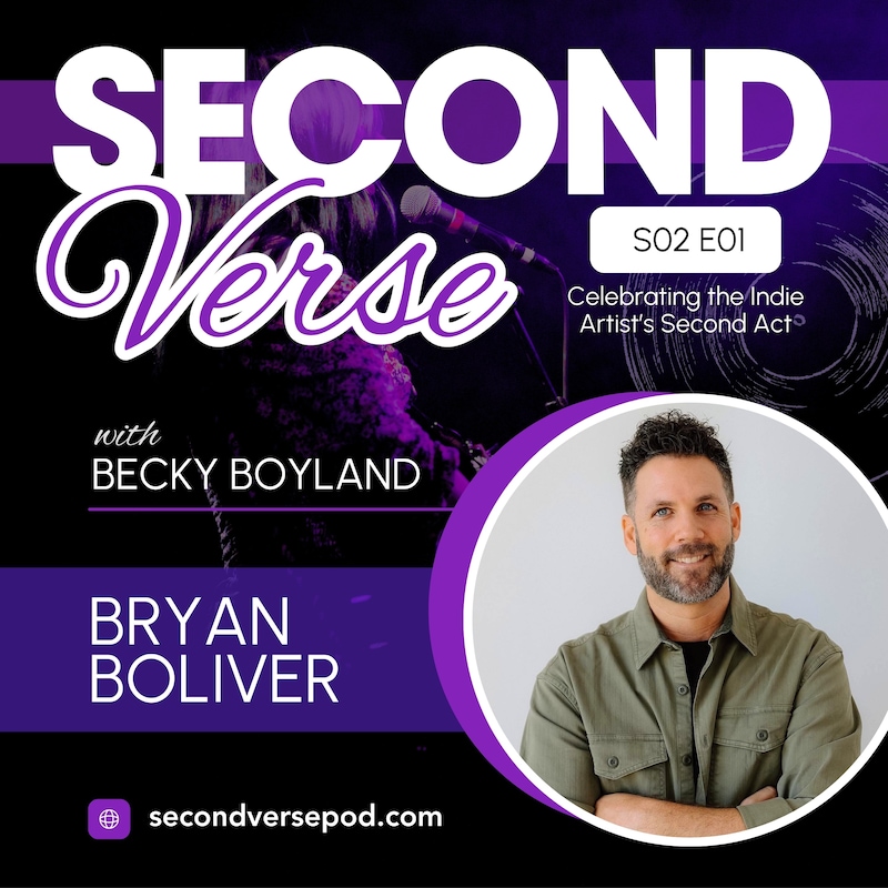 Artwork for podcast Second Verse