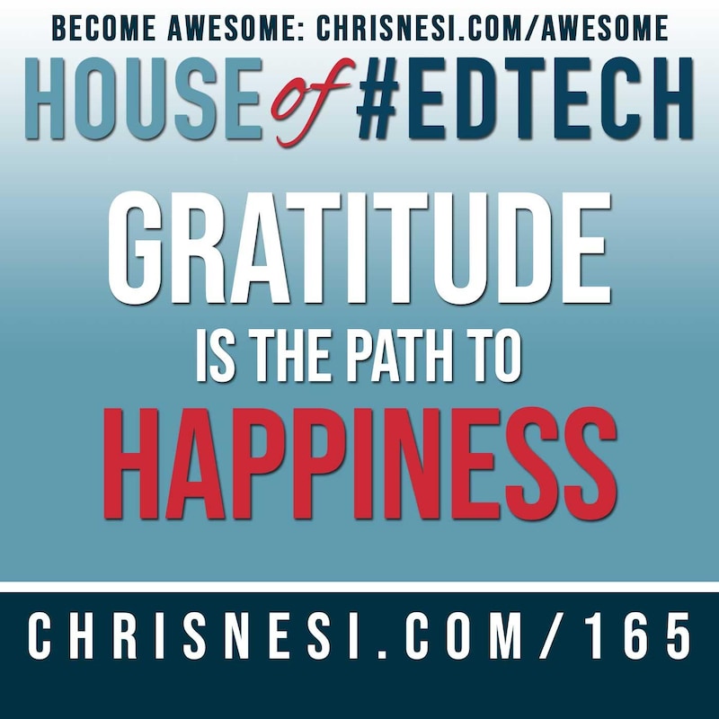 Artwork for podcast House of #EdTech
