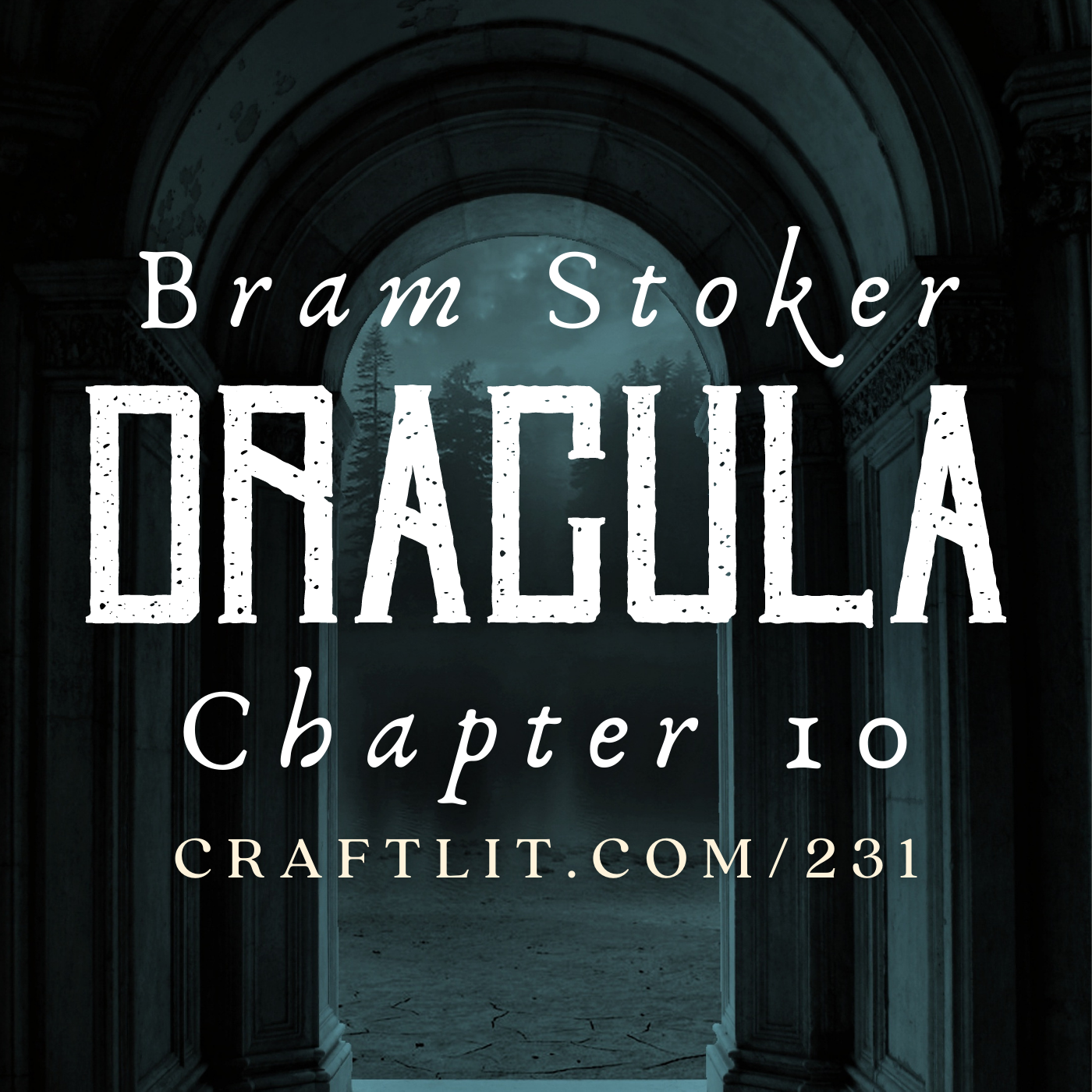 231: Ch 10 — Dracula episode artwork