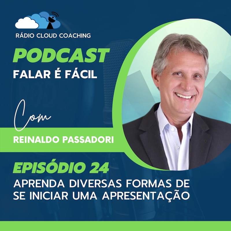 Artwork for podcast Falar É Fácil