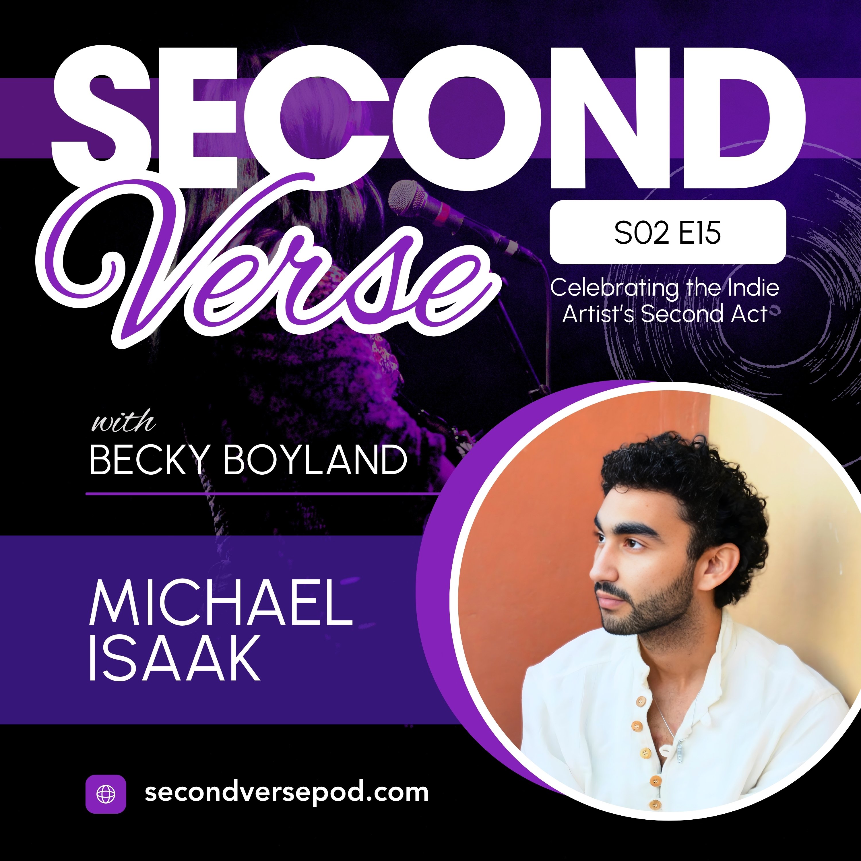 What If Your Sound Was Inside You the Whole Time? Michael Isaak Went to Egypt to Find Out episode artwork