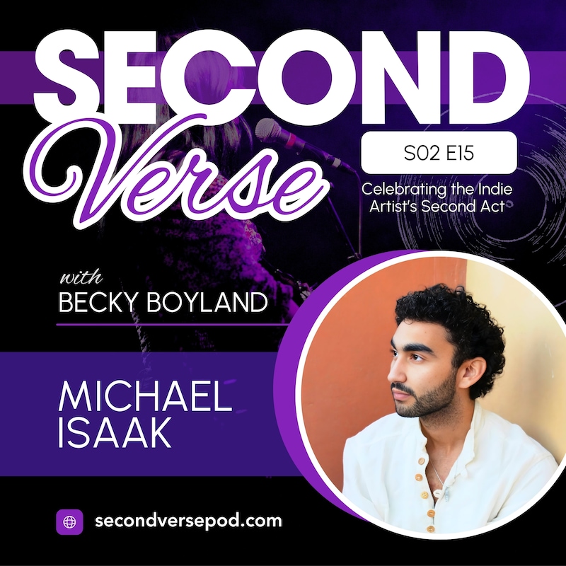 Artwork for podcast Second Verse
