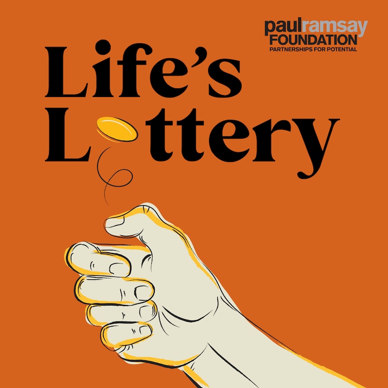 Artwork for podcast Change the Story