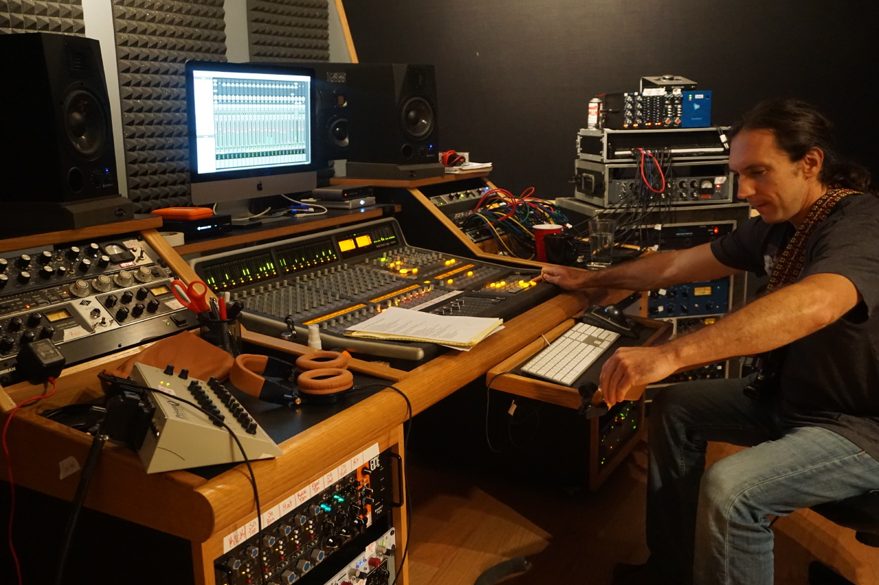 RSR141 - Nick Worley -  Capturing The Soul Of A Band In The Studio