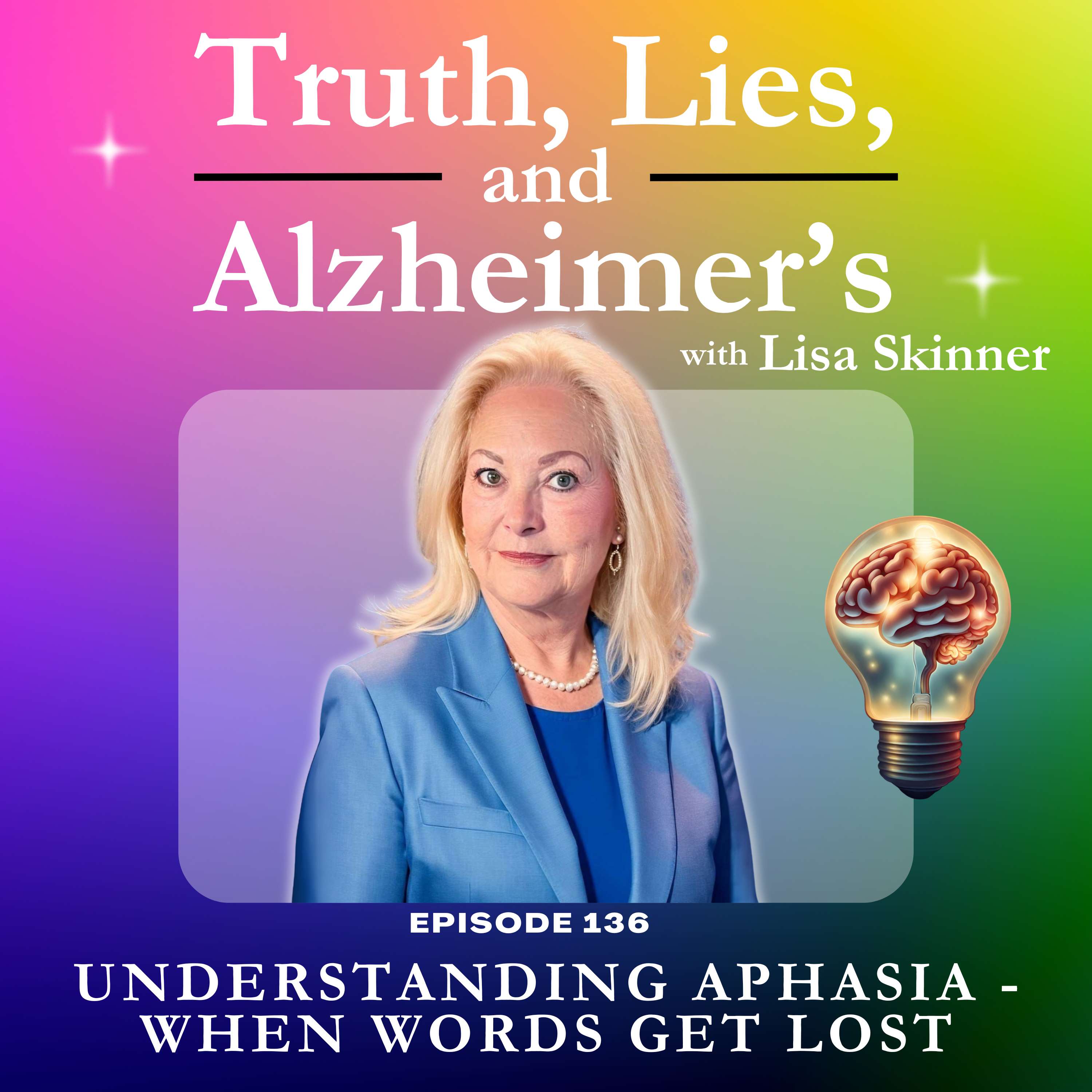 Understanding Aphasia — When Words Get Lost