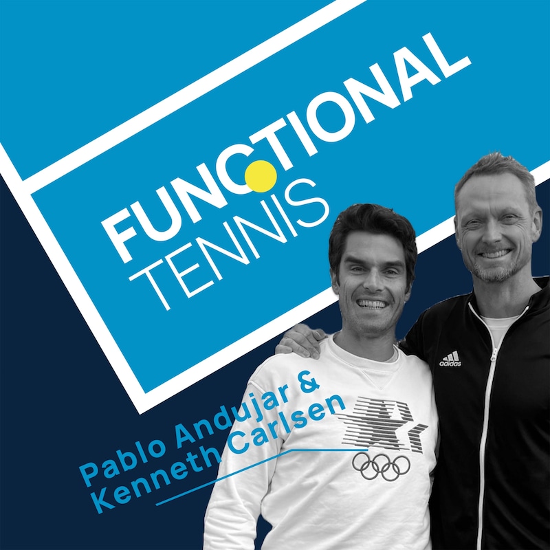 Artwork for podcast The Functional Tennis Podcast