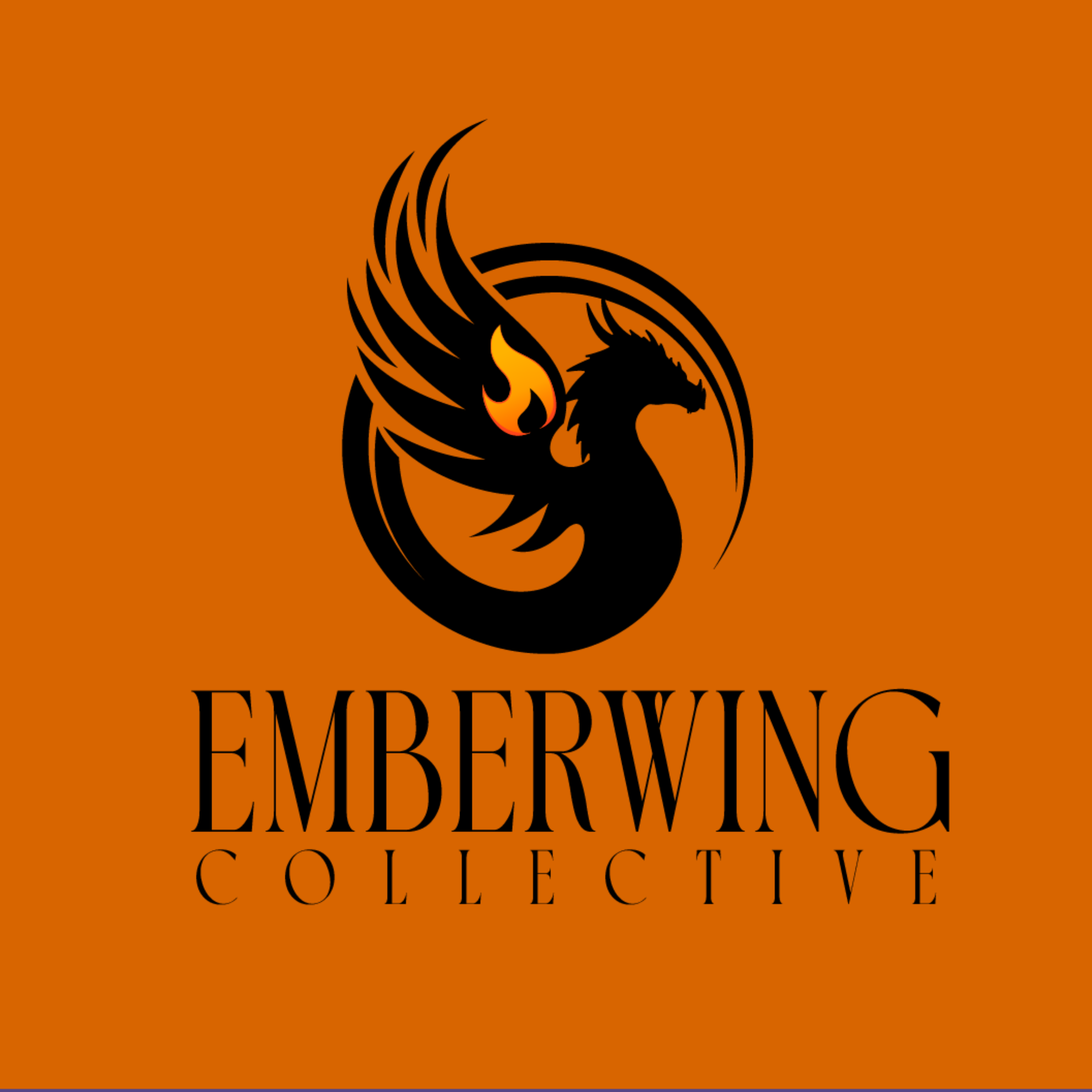 Show artwork for Emberwing Collective Podcast