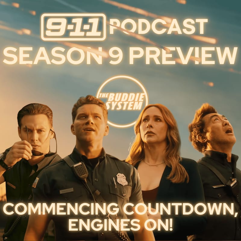 Artwork for podcast The Buddie System: A 9-1-1 Yapathon