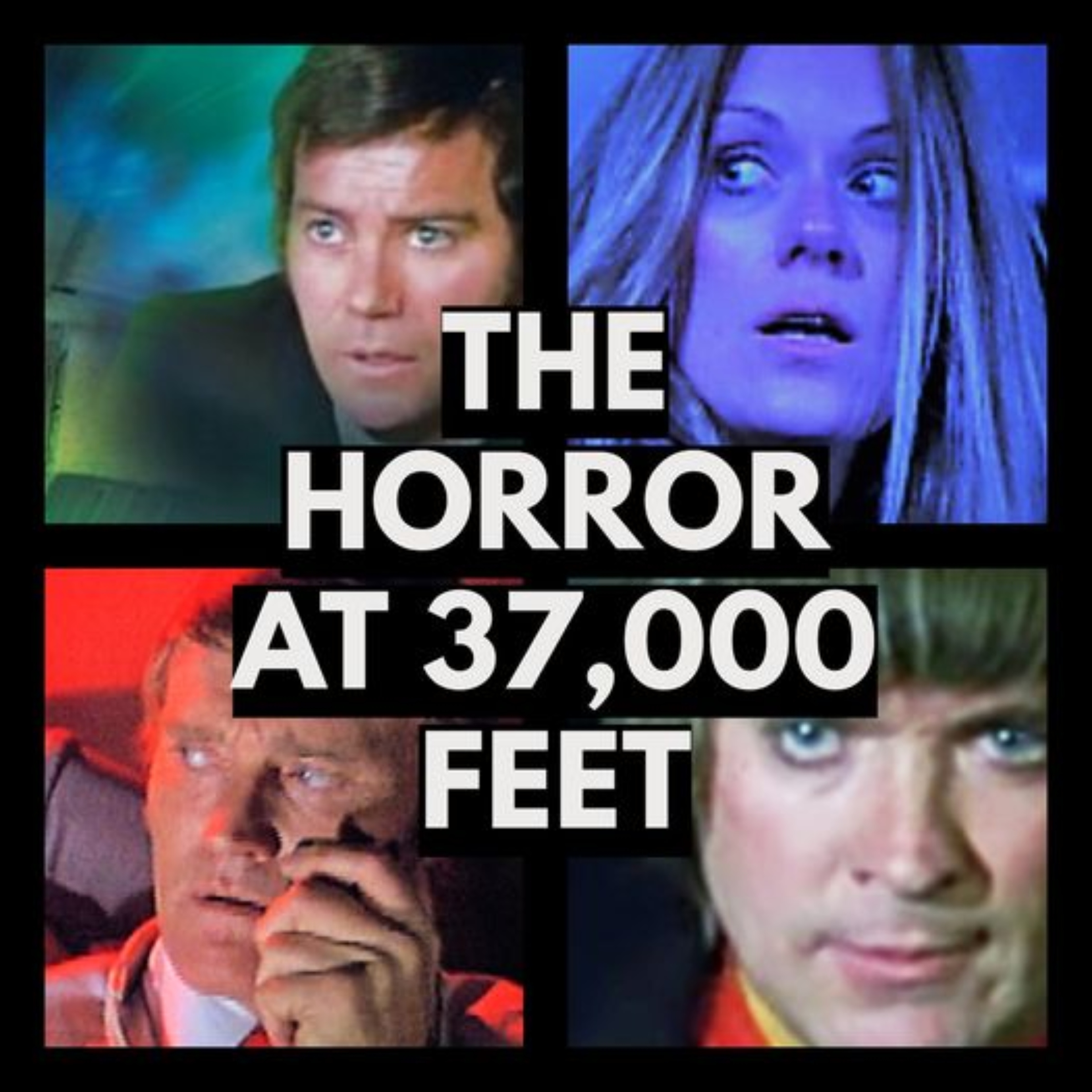 IT CAME FROM THE 70s! - "The Horror at 37,000 Feet" -with Toppie Smellie