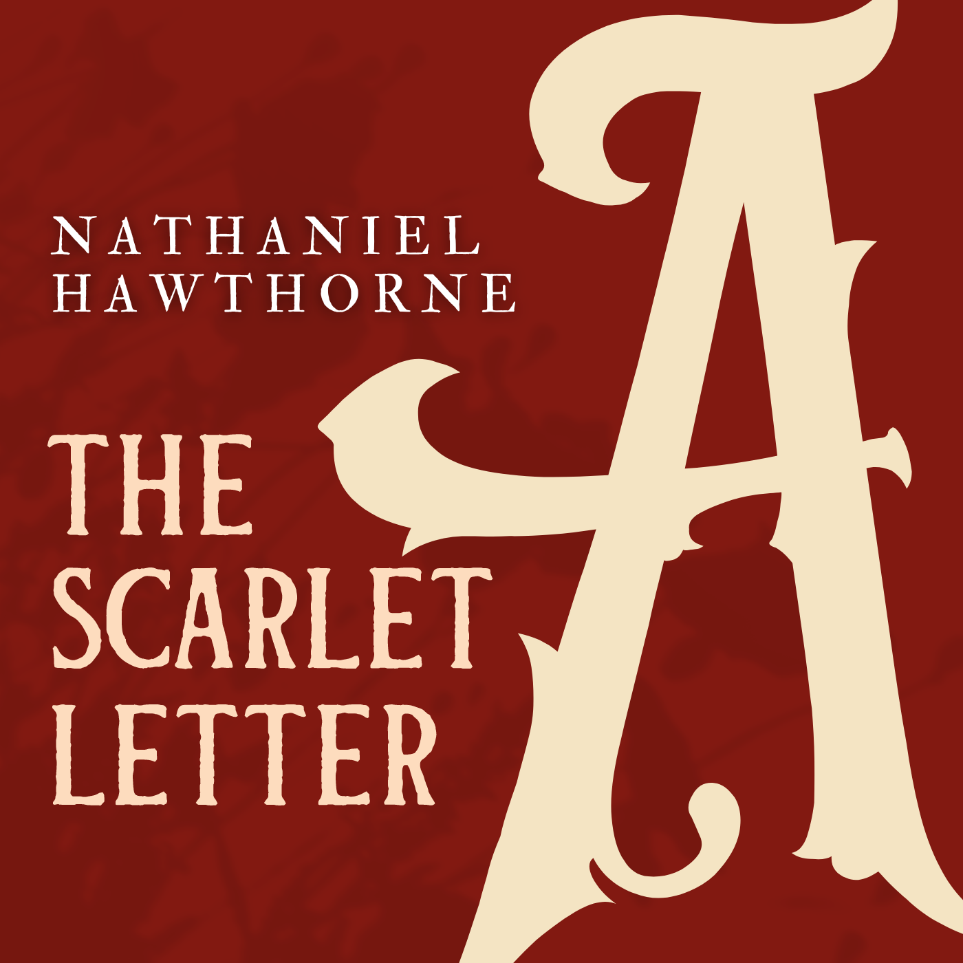CRAFTLIT - START THE SCARLET LETTER HERE episode artwork