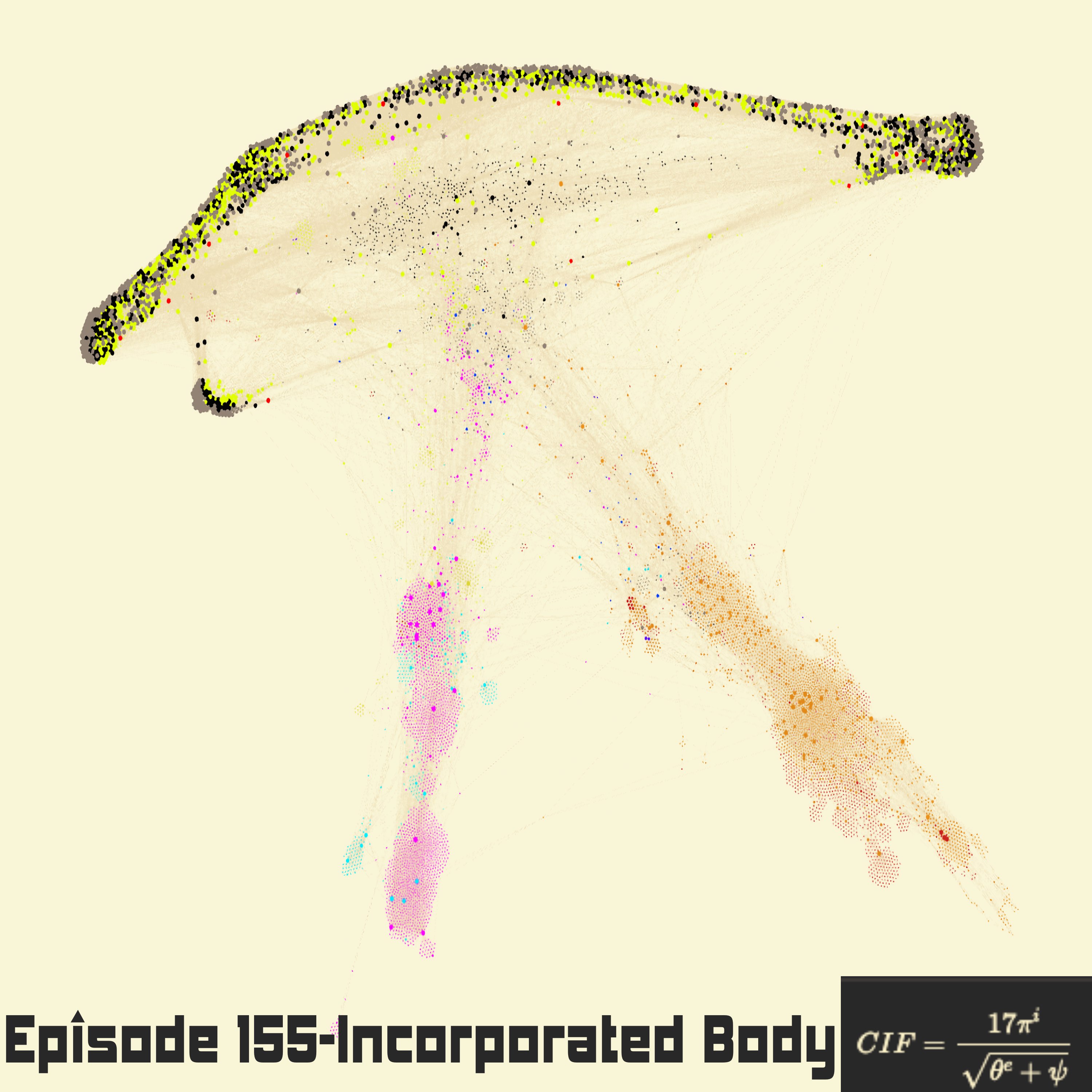 Episode 155-Incorporated Body