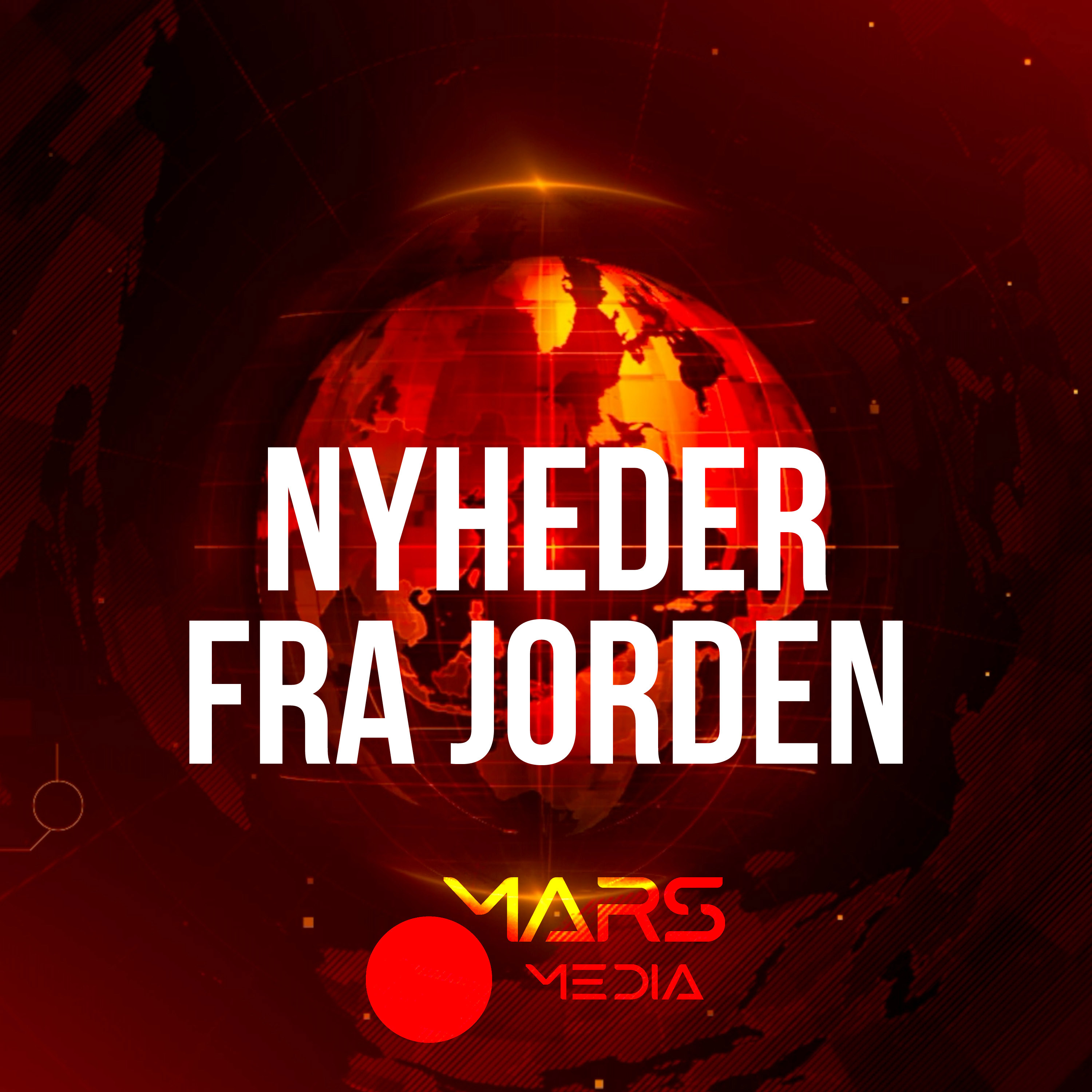Mars Media af Simon Philip