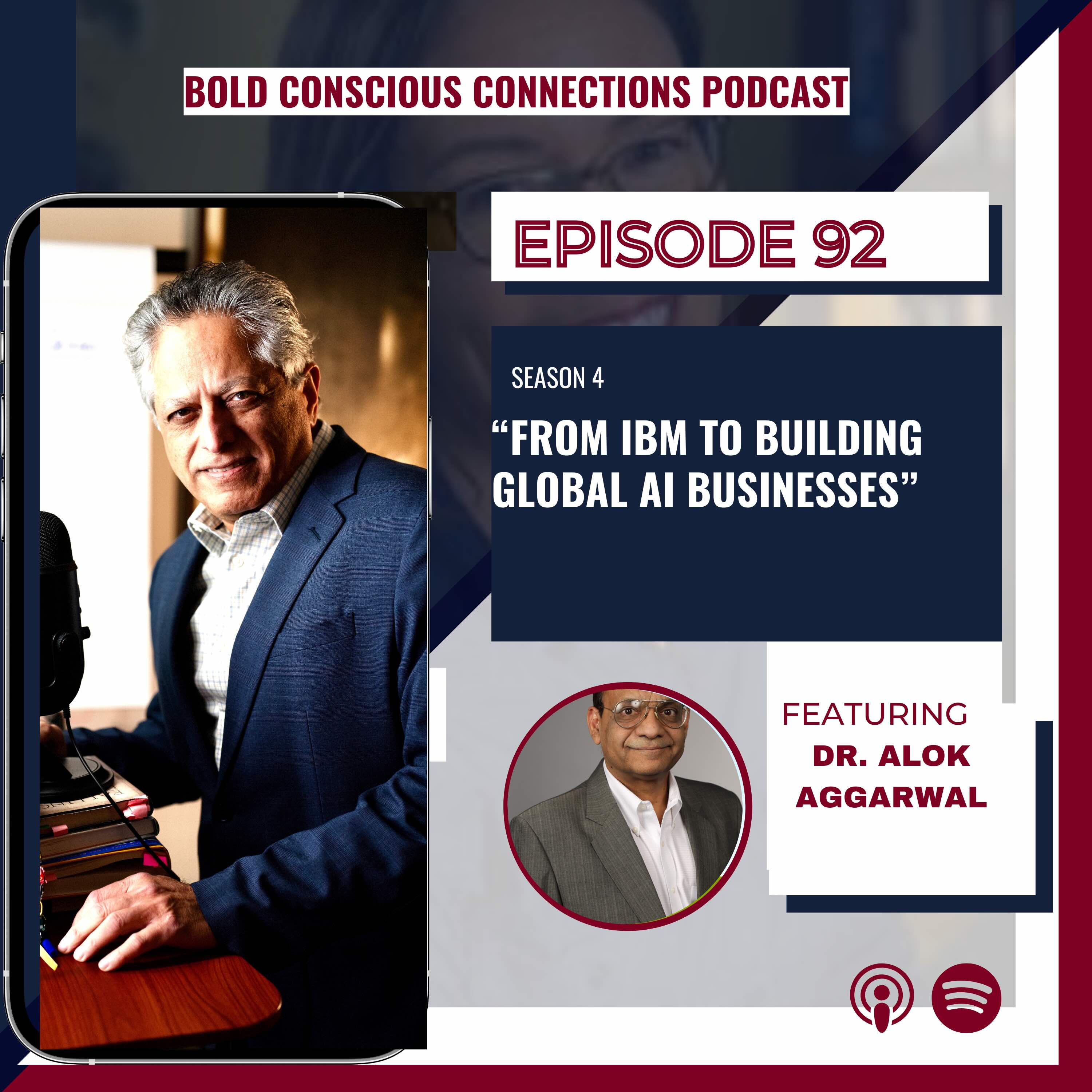 BOLD CONSCIOUS CONNECTIONS
