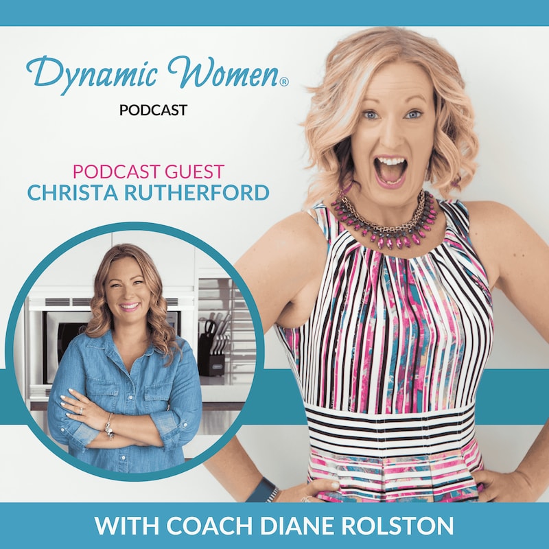 Artwork for podcast Dynamic Women®