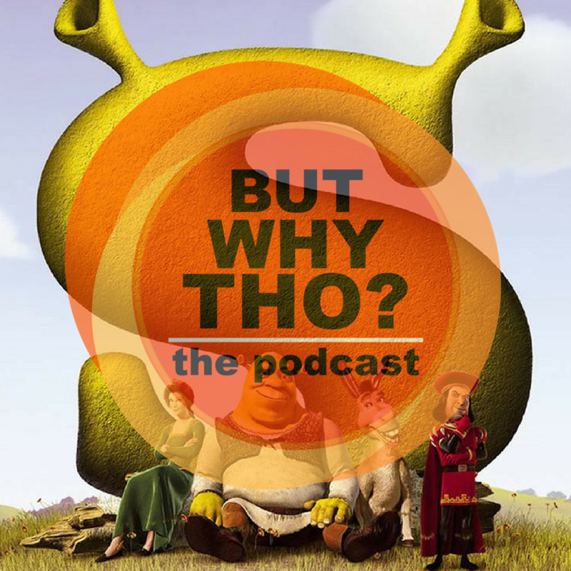 Artwork for podcast But Why Tho?