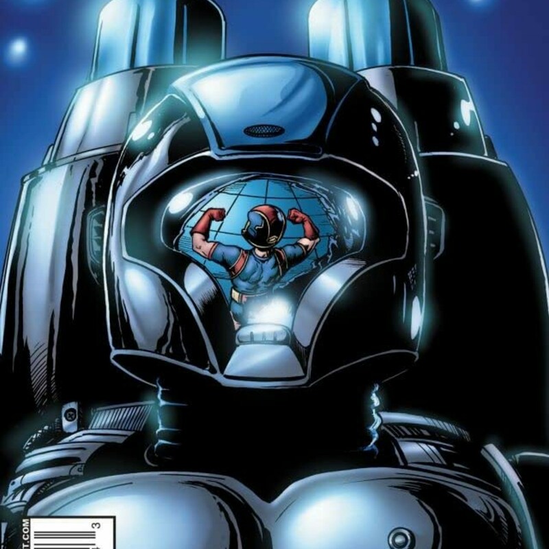 Artwork for podcast Comic Book Rundown