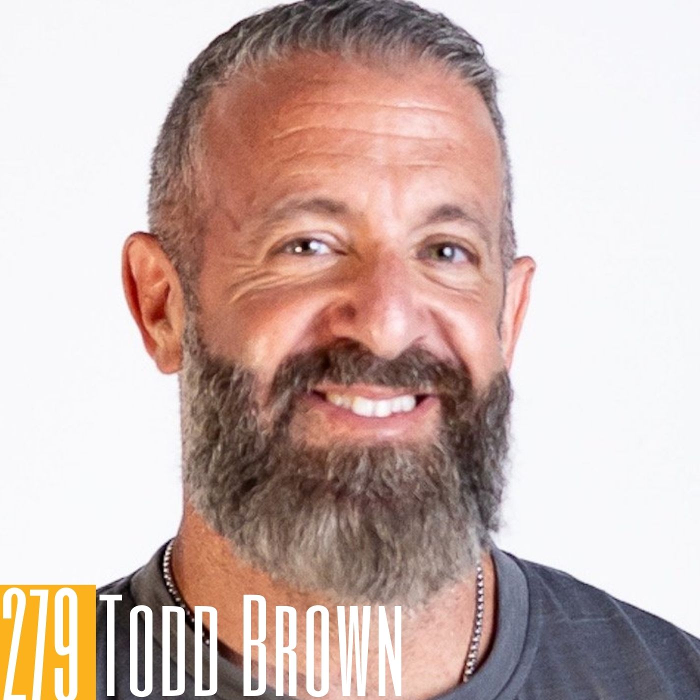 279 Todd Brown - Different Gets Attention