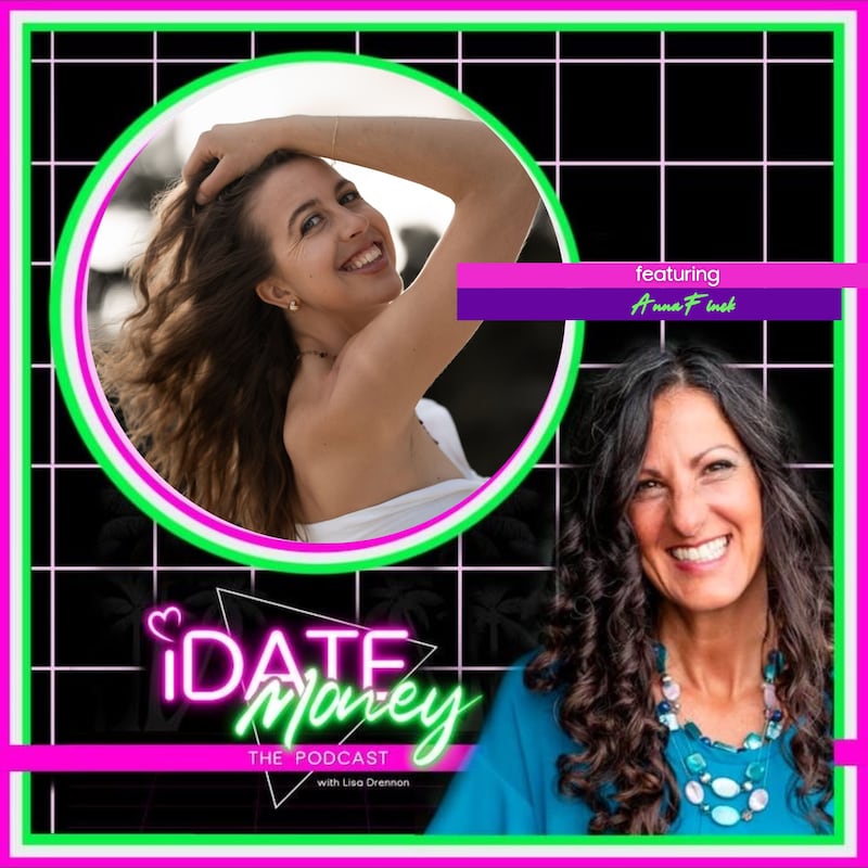 Artwork for podcast I Date Money: Budget • Invest • Build Wealth After Divorce