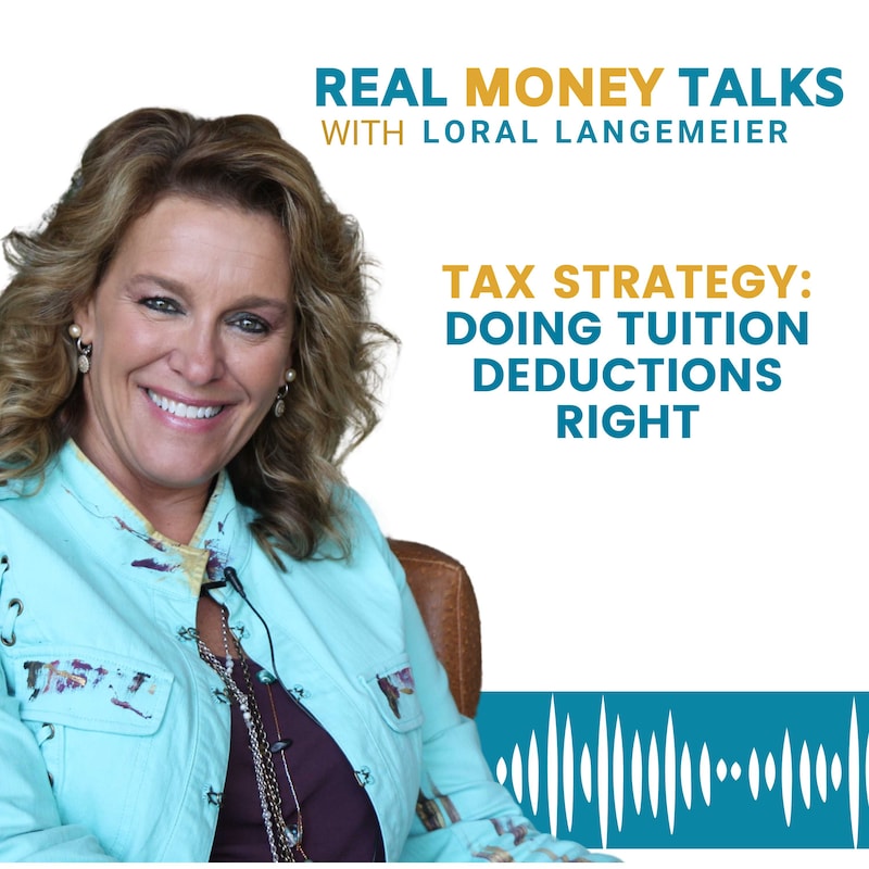 Artwork for podcast Real Money Talks