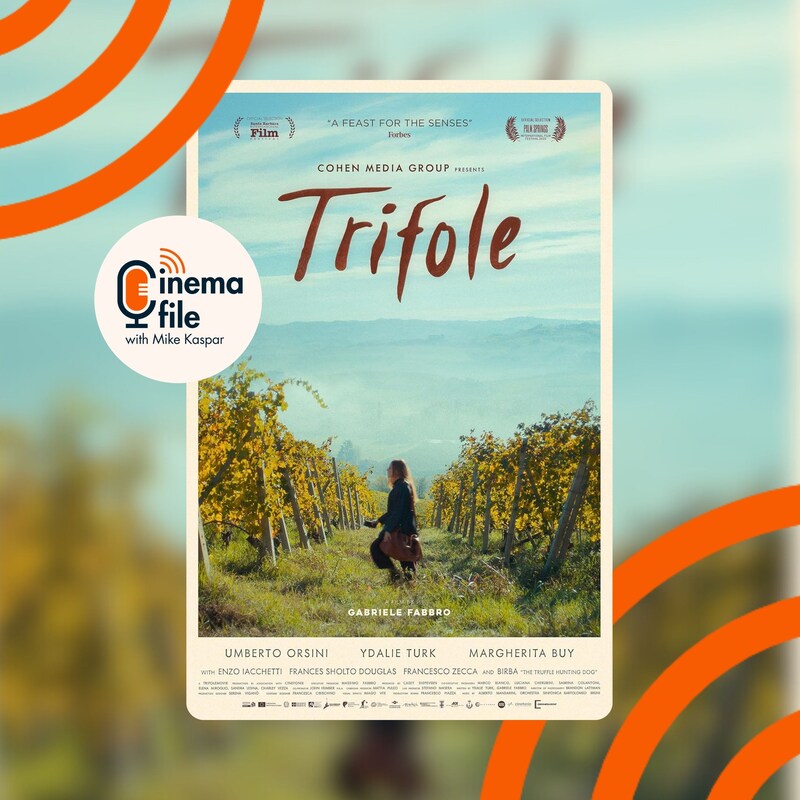 Artwork for podcast Cinemafile