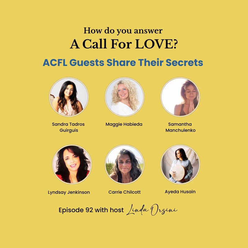 Artwork for podcast A Call For LOVE