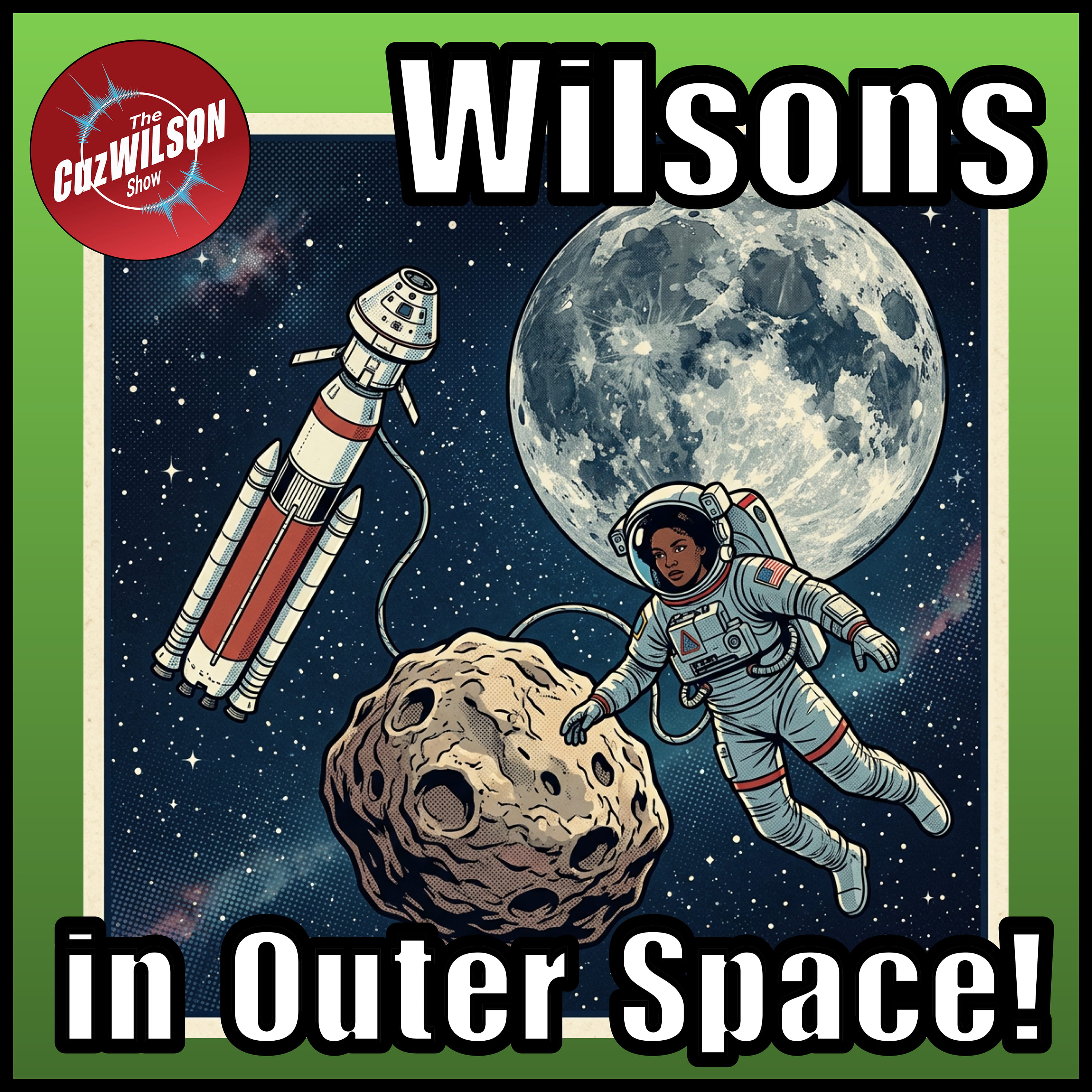 The CuzWILSON Show