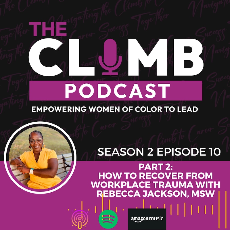 Artwork for podcast The Climb