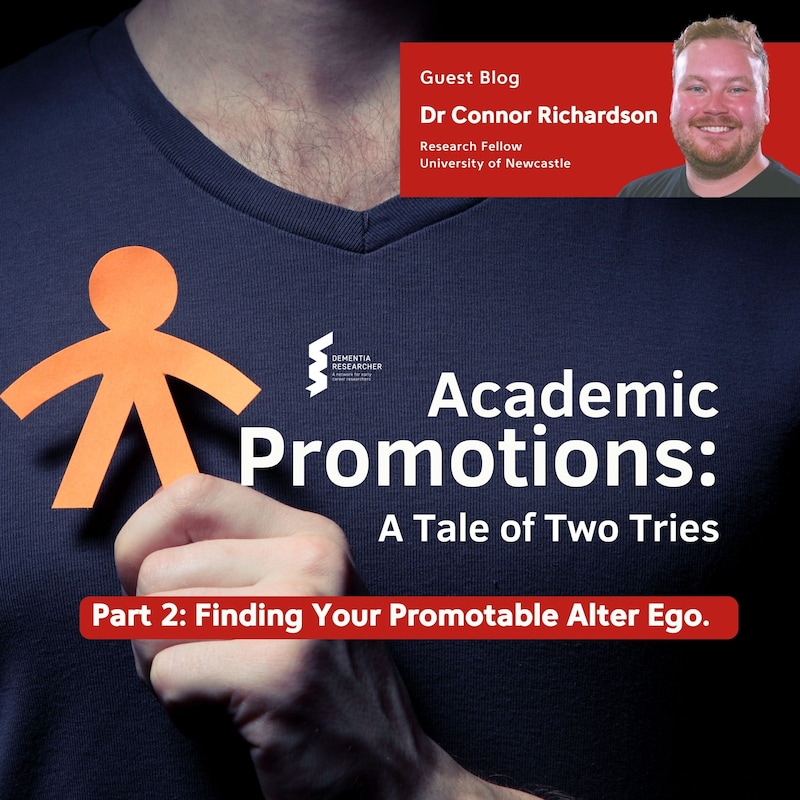 Artwork for podcast Dementia Researcher Blogs