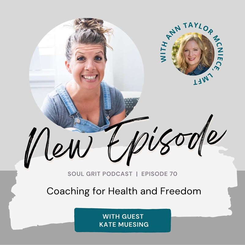 Artwork for podcast Soul Grit