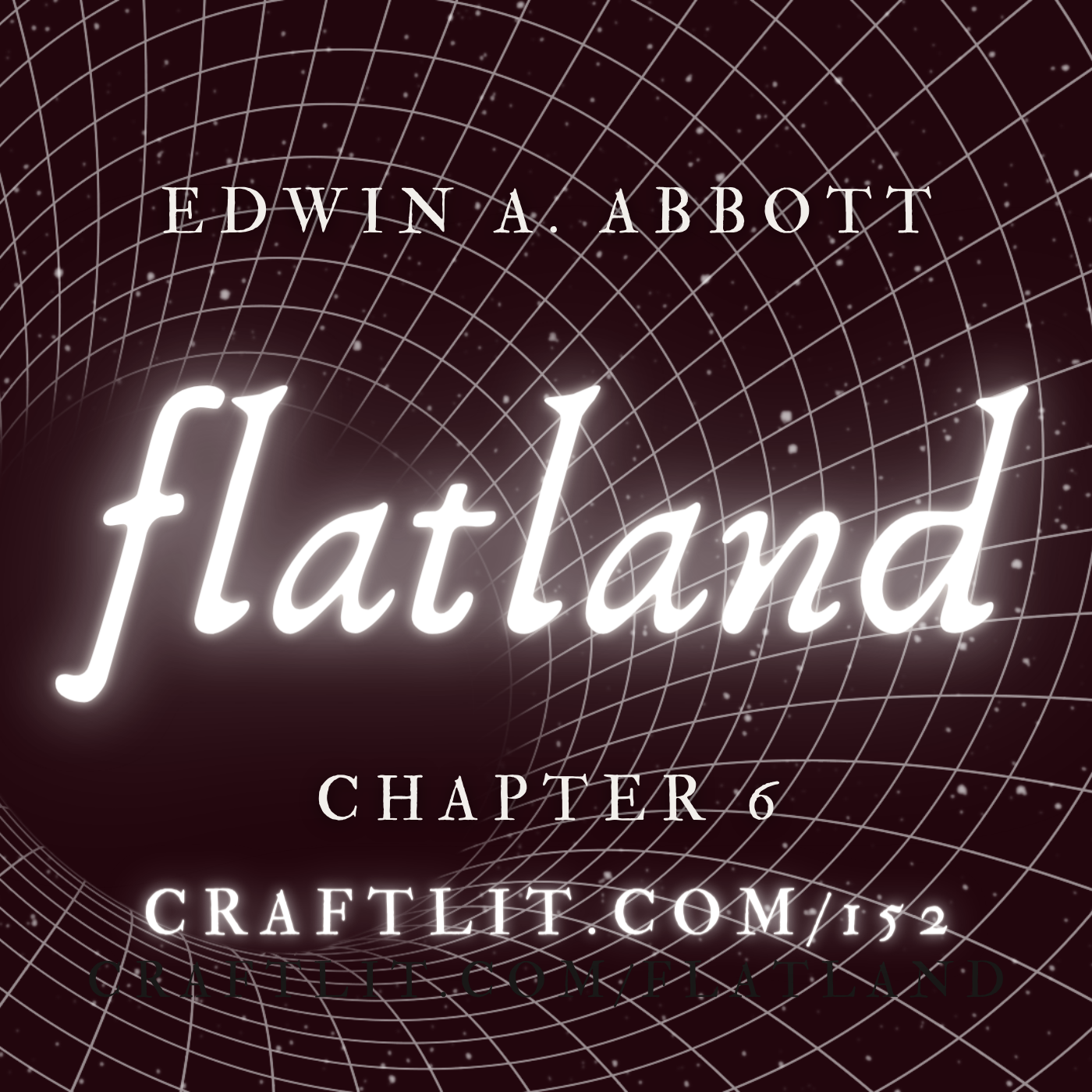 152: Ch 6 — Flatland episode artwork