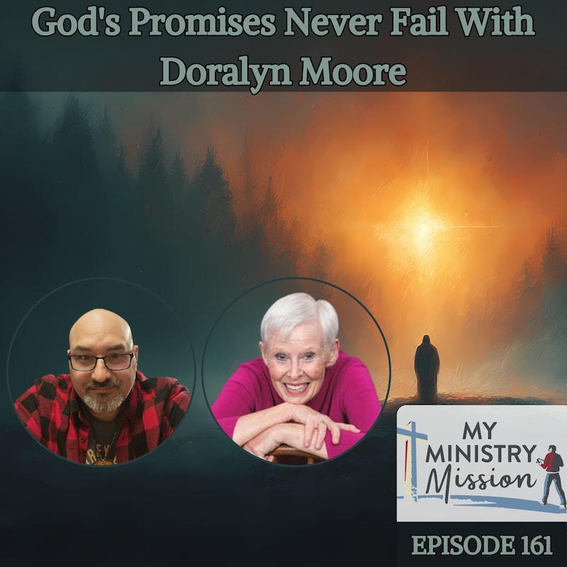 Artwork for podcast My Ministry Mission