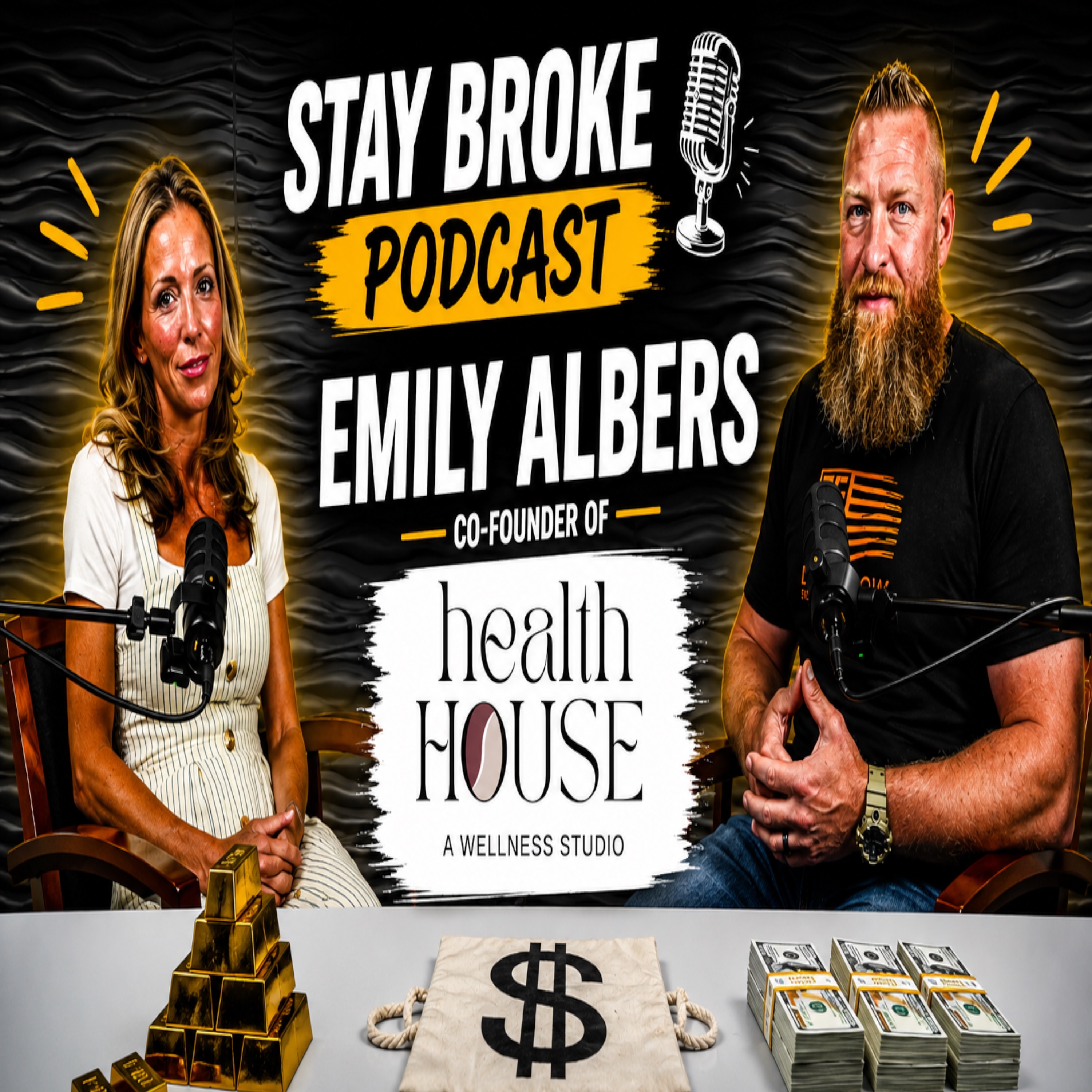 SBP#51 Emily Albers on Healthcare, Wellness & Entrepreneurship episode artwork