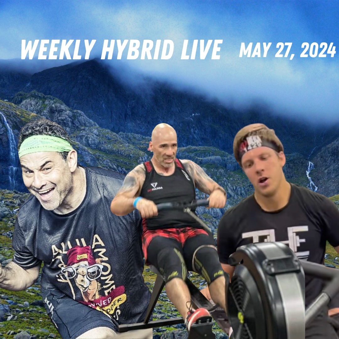 Elite 15 Changes/Lance Armstrong Coming To HYROX/DEKA FIT Colorado/CROSSFIT Semi Finals