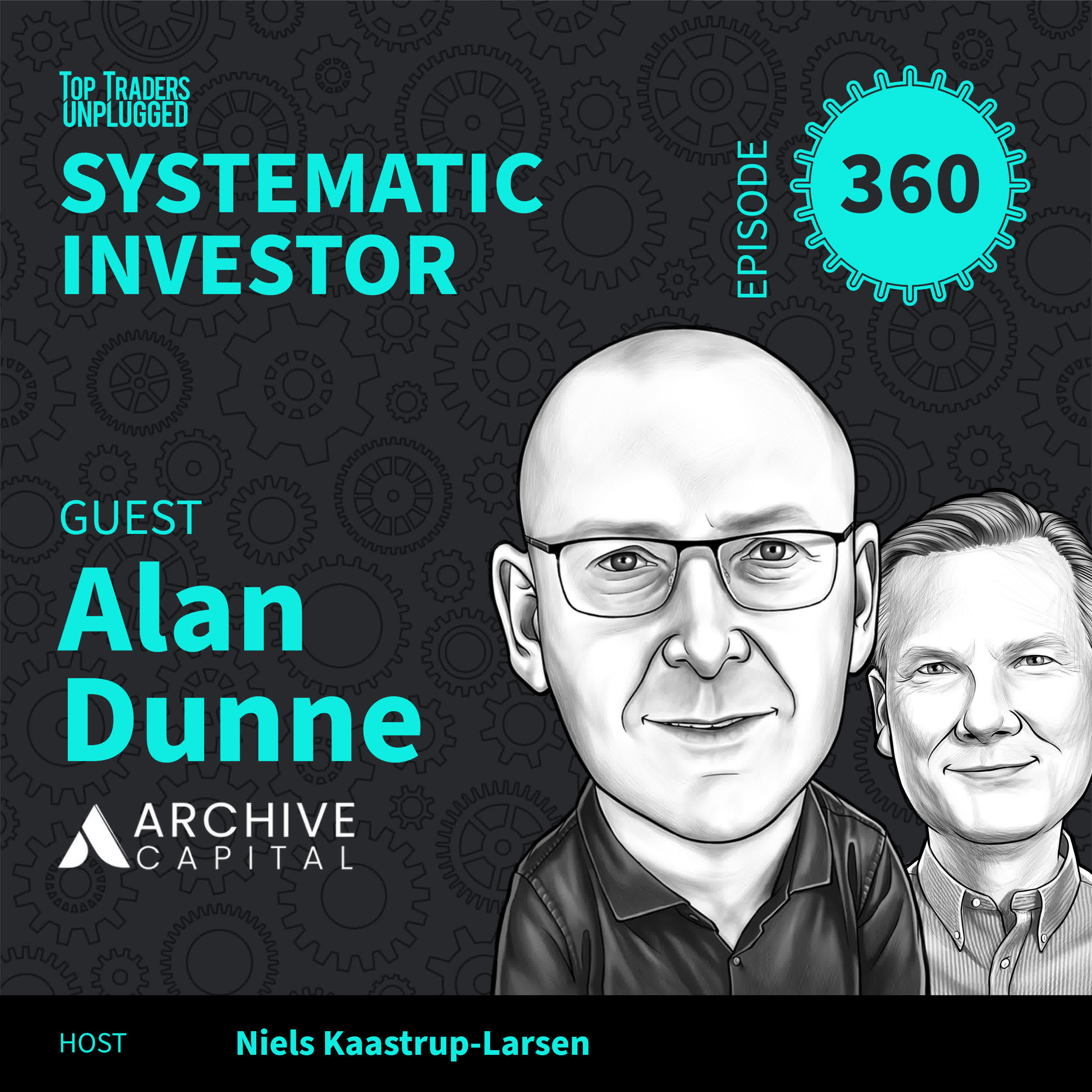 SI360: The Fed, the Fiction, and the Fight for Control ft. Alan Dunne