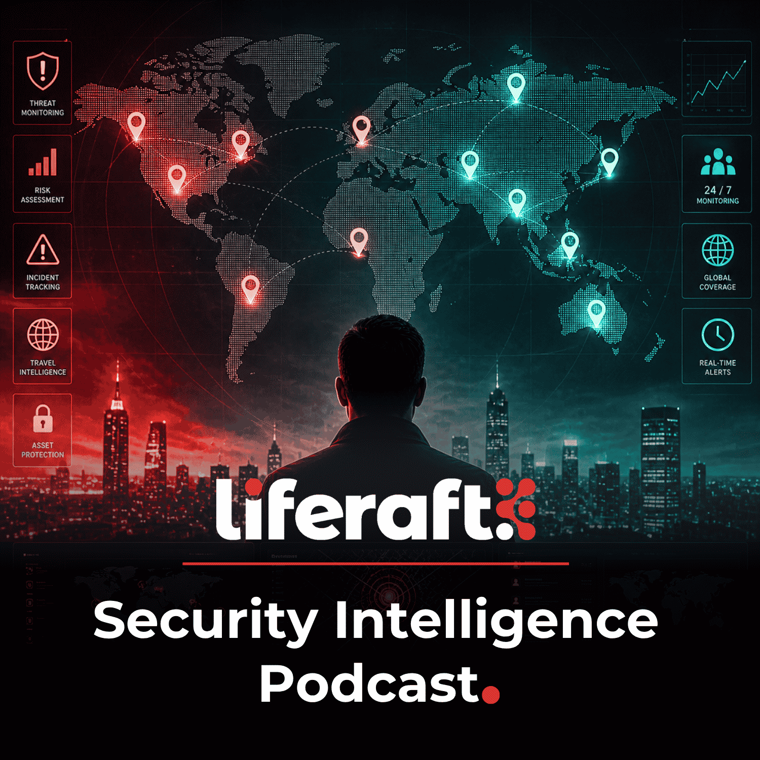 Liferaft Security Intelligence Podcast