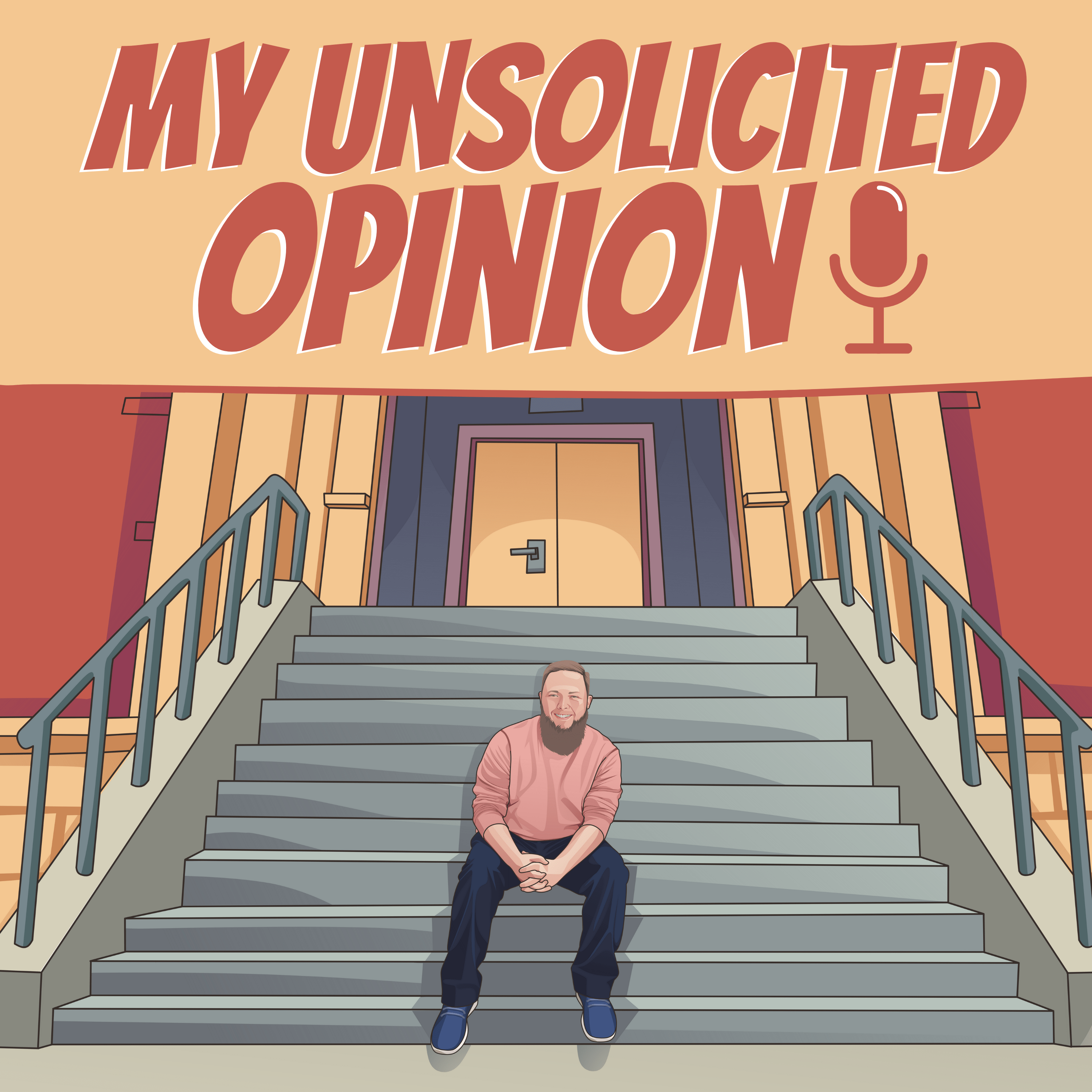Show artwork for My Unsolicited Opinion