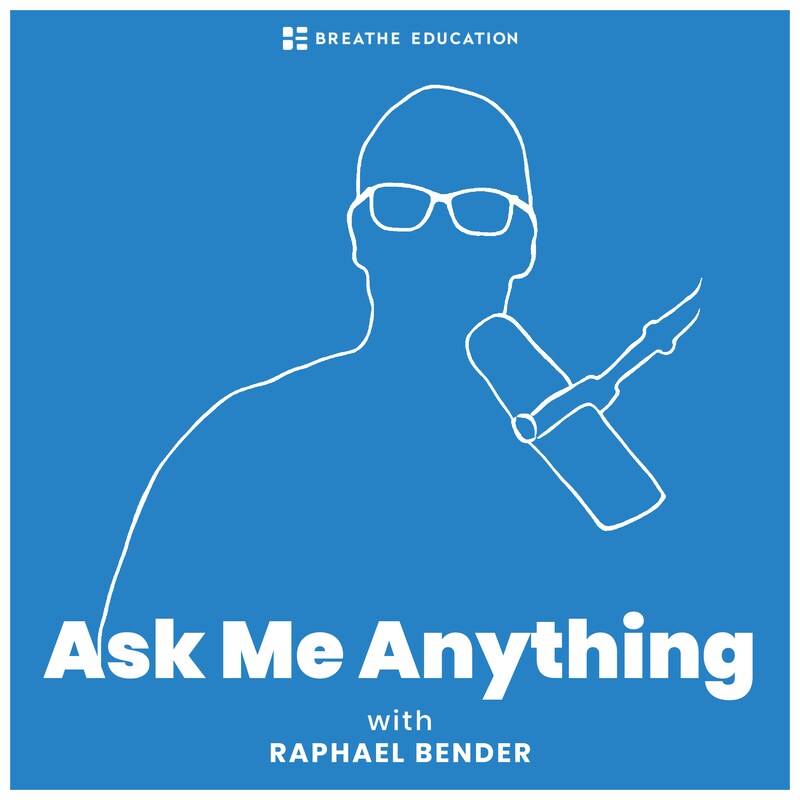 Artwork for podcast Ask Me Anything