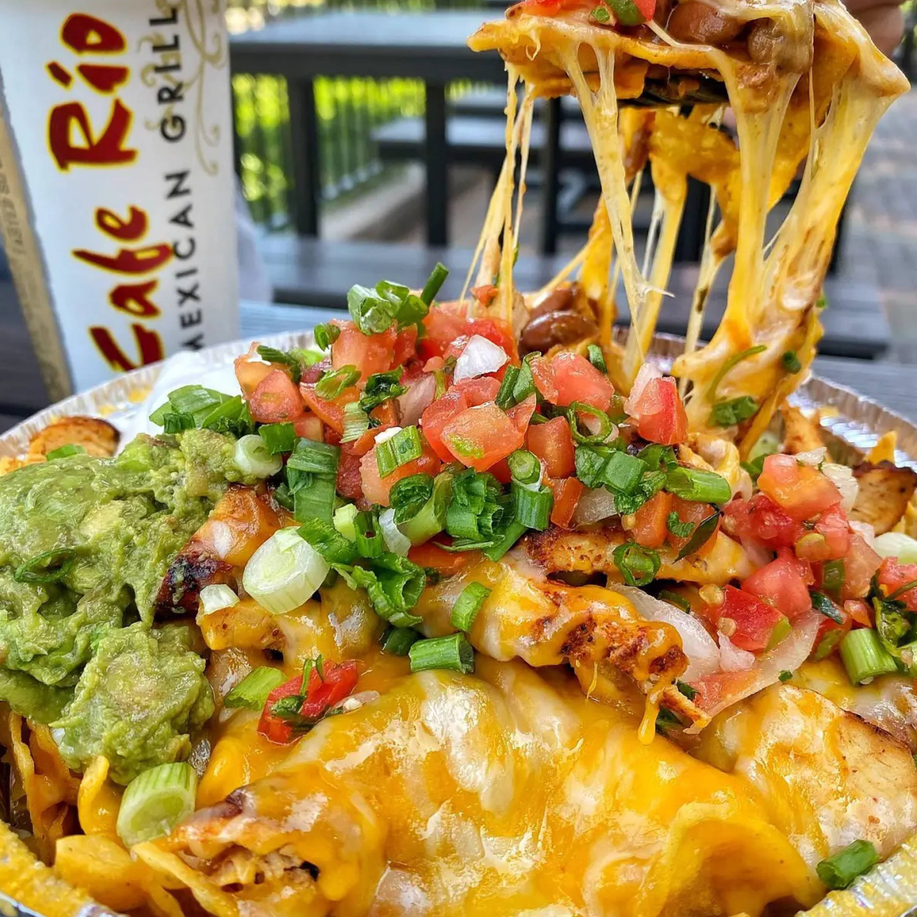 008. Ranking the fast-fresh burrito shops