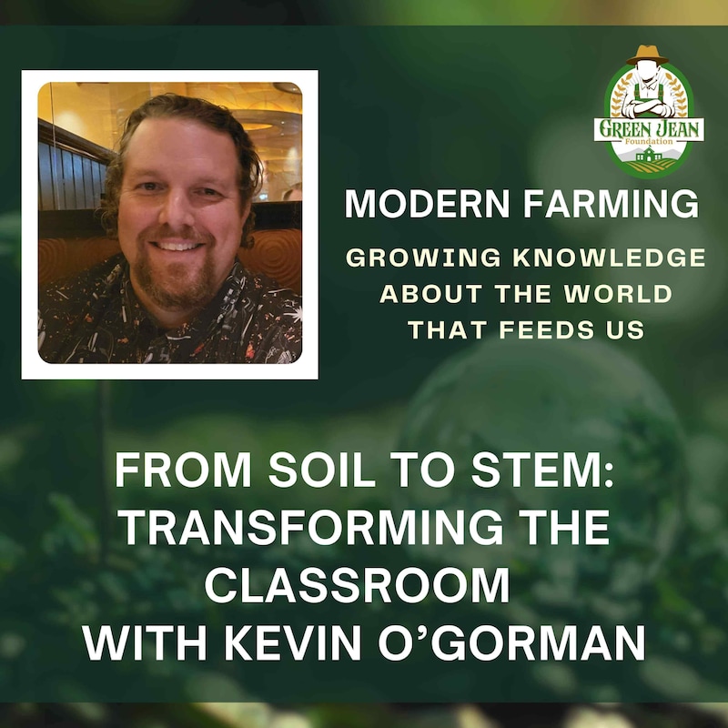 Artwork for podcast Modern Farming
