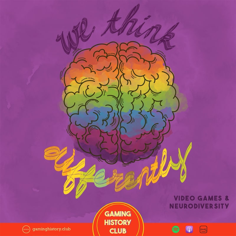 Artwork for podcast Gaming History Club