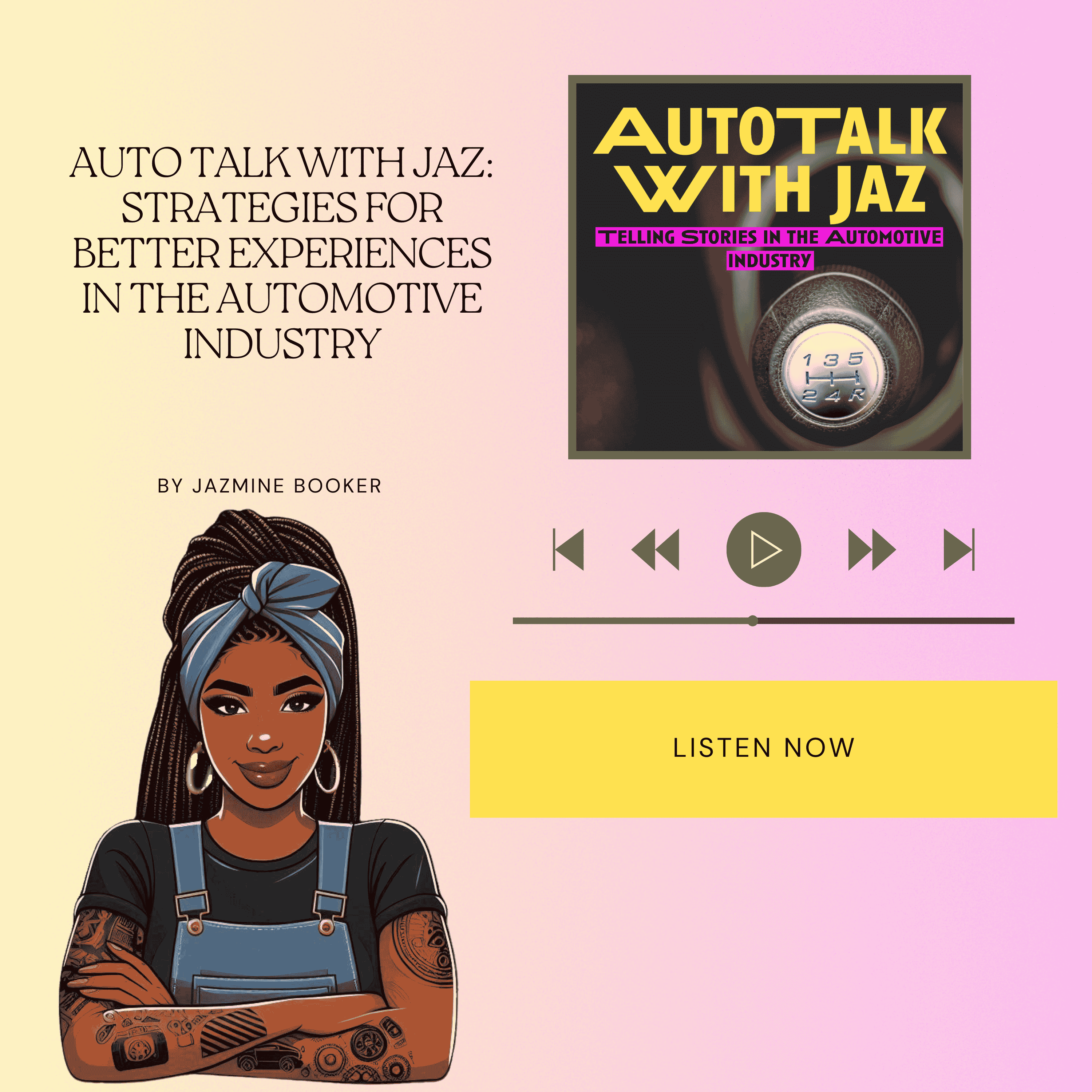 AutoTalk With Jaz