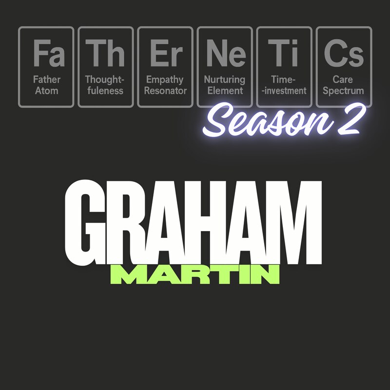 Artwork for podcast Fathernetics