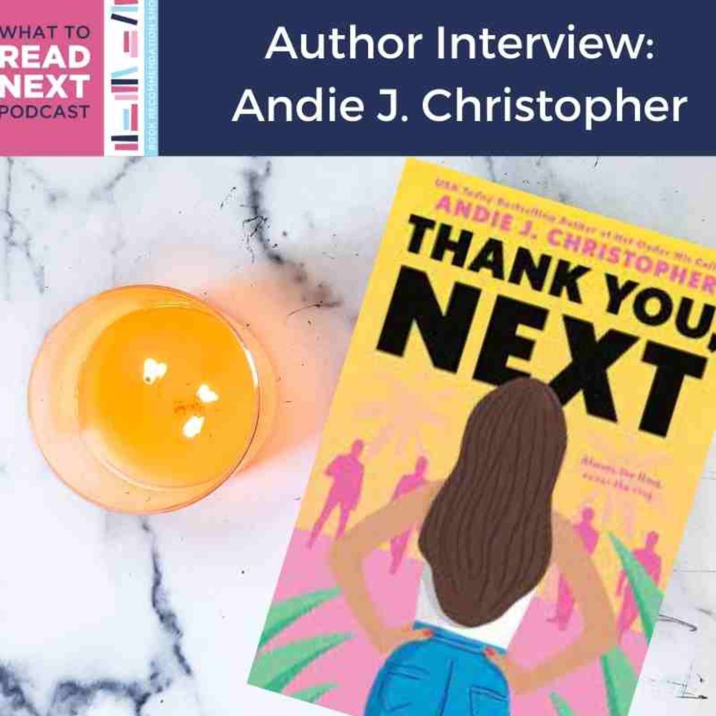 What to Read Next Podcast l Book Recommendation Show
