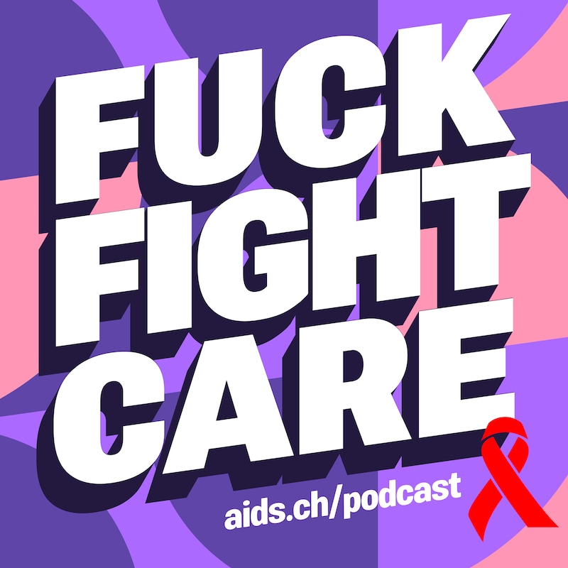 Artwork for podcast FUCK FIGHT CARE (DE)
