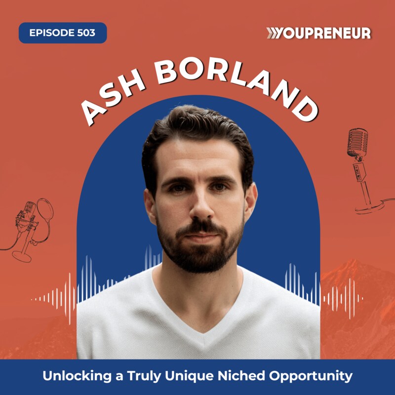 Artwork for podcast Youpreneur: The Profitable Personal Brand Expert Business!