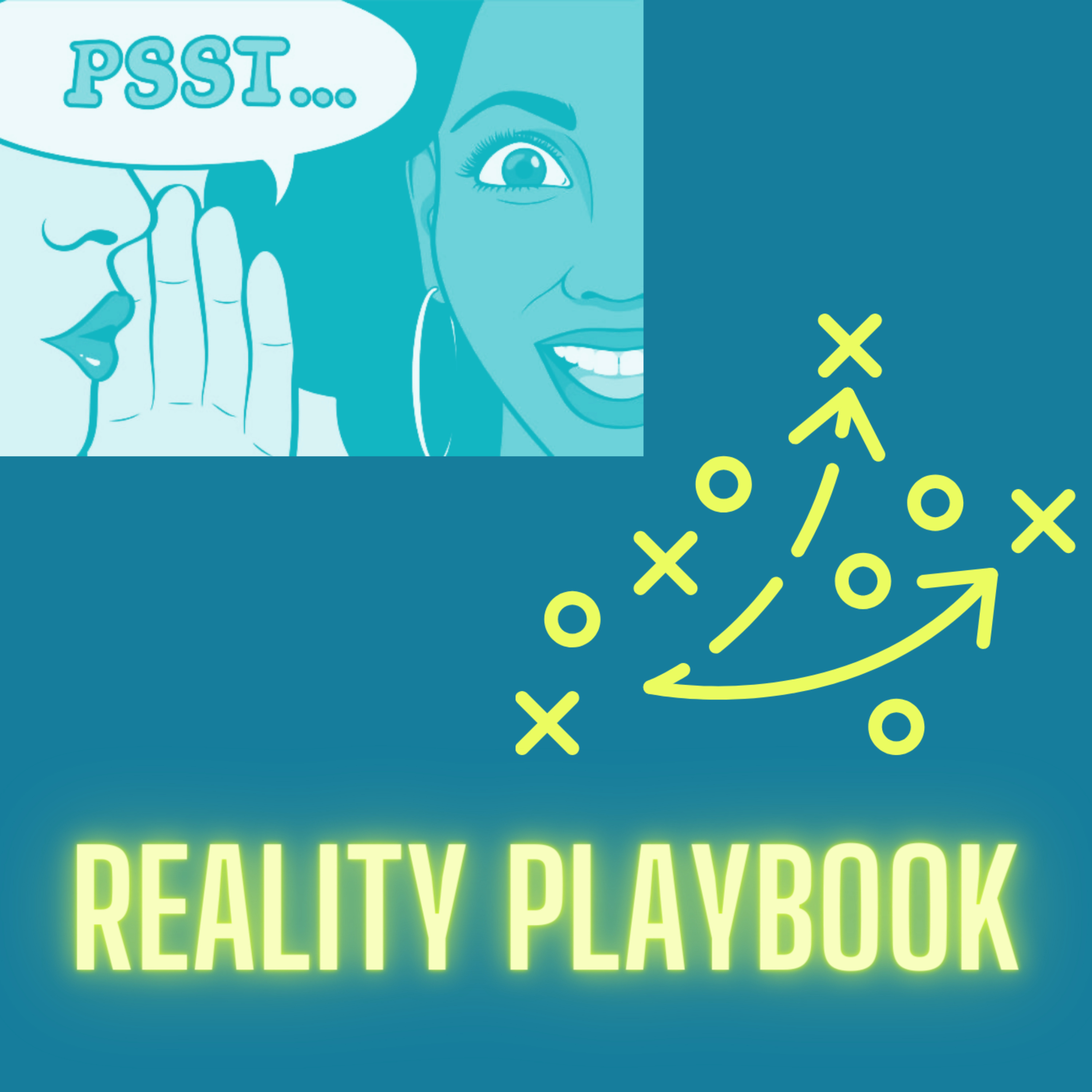 Show artwork for Reality Playbook